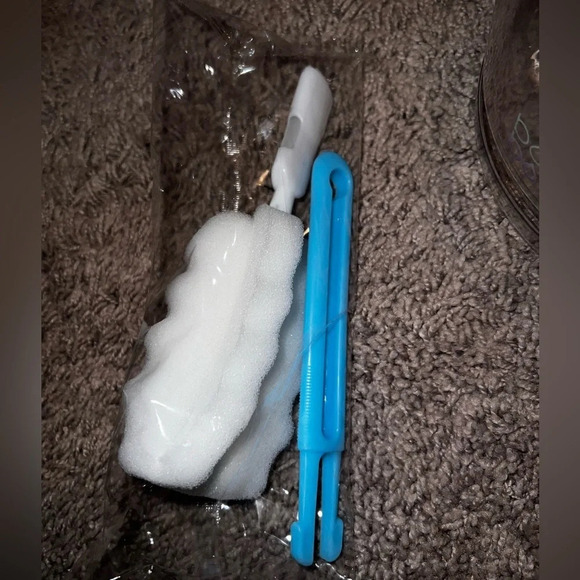 NWT Gallon Water Bottle Motivational with Straw&Big Handle - Picture 5 of 10